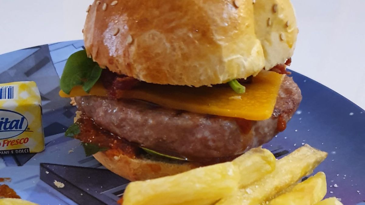 giornata mondiale dell’hamburger