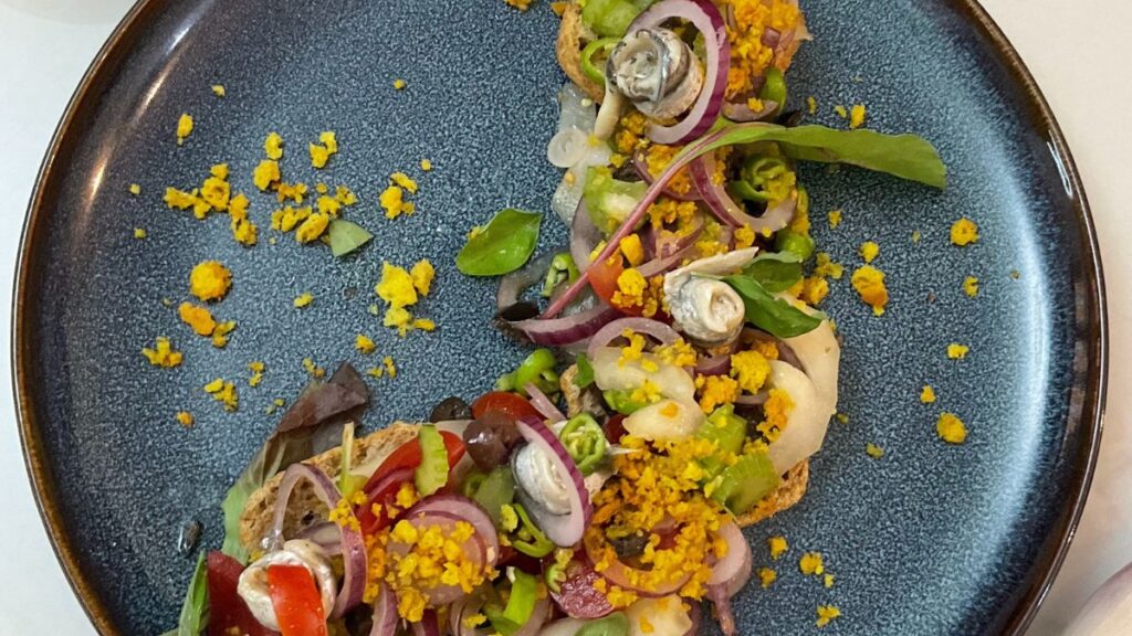 panzanella